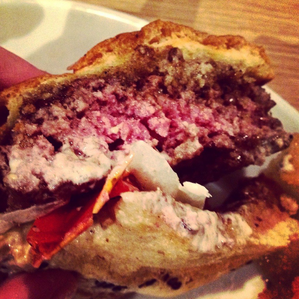 Eureka! Bone Marrow Burger