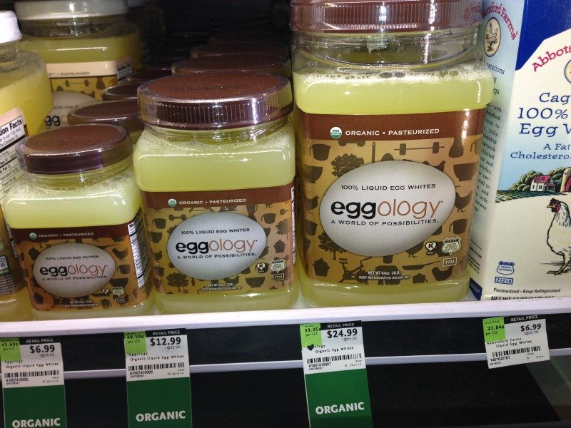 WFM Egg Whites