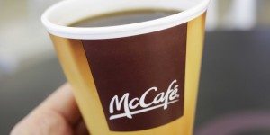 Free McDonalds Coffee