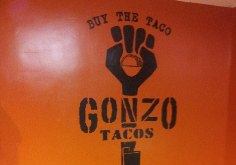 gonzo tacos