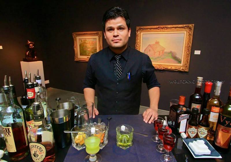 javier cocktails