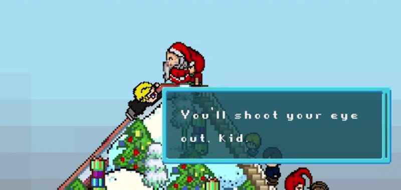 Christmas Story Video Game