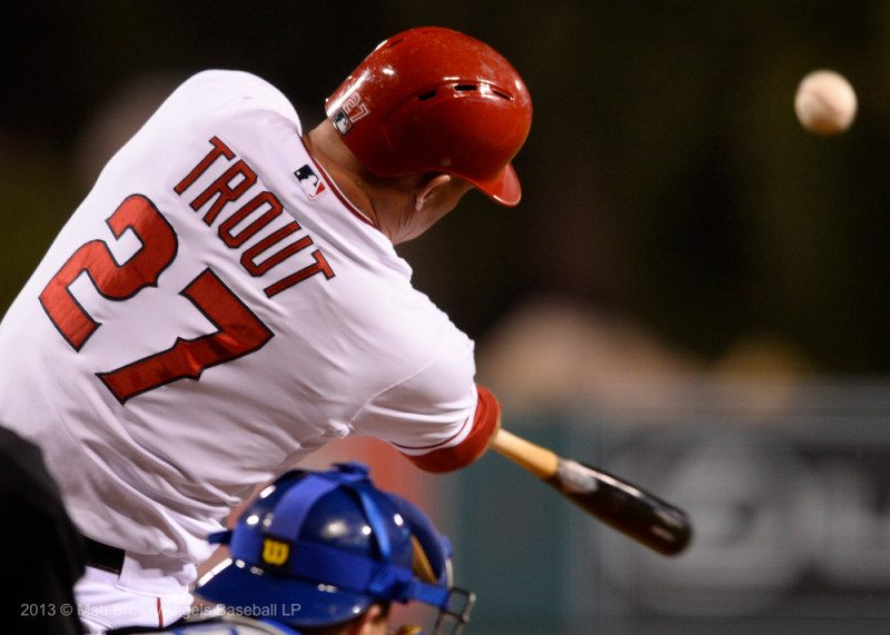 Mike Trout Angeles