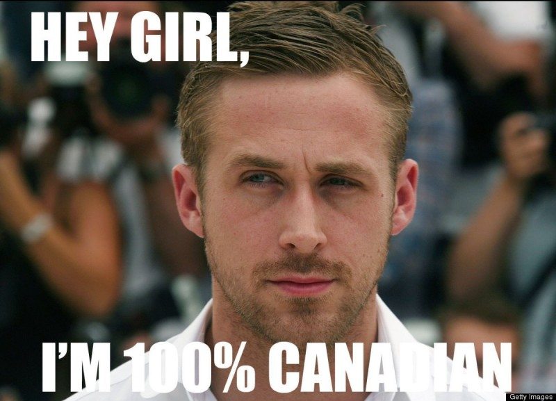 gosling canadian