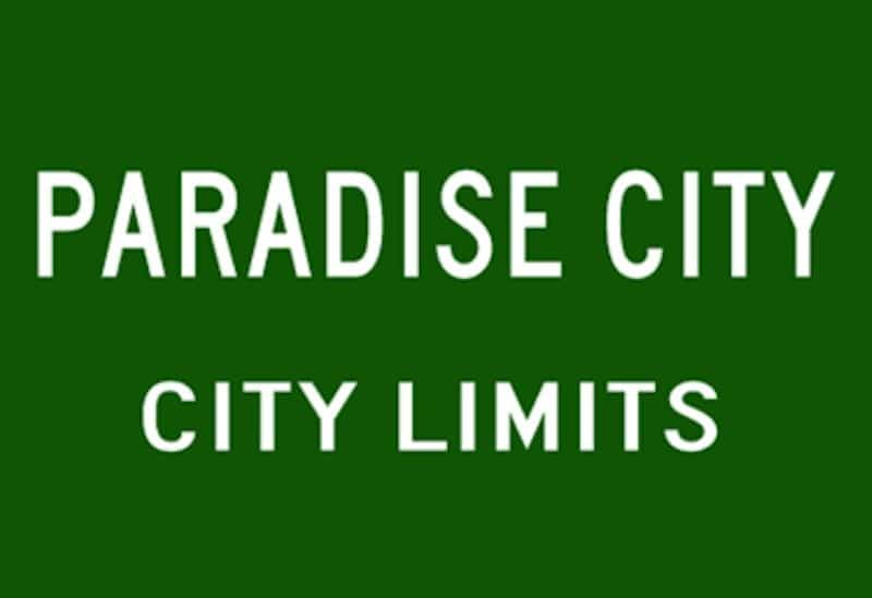 Paradise City