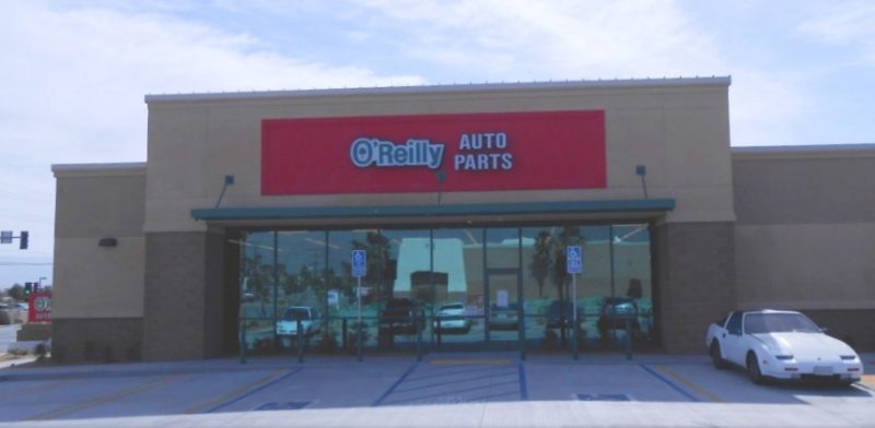 O'Reilly Auto Parts Palm Springs