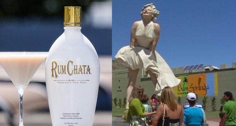 RumChata / Forever Marilyn