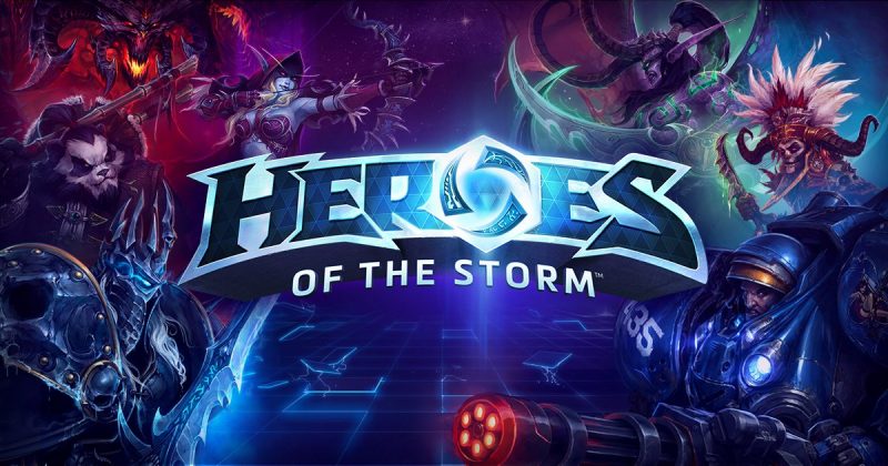 (Heroes of the Storm)
