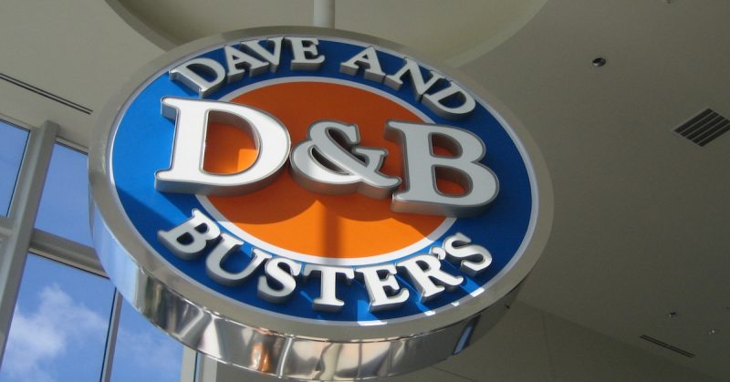 Dave and Buster's