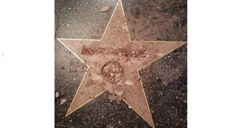 trump-star-destroyed