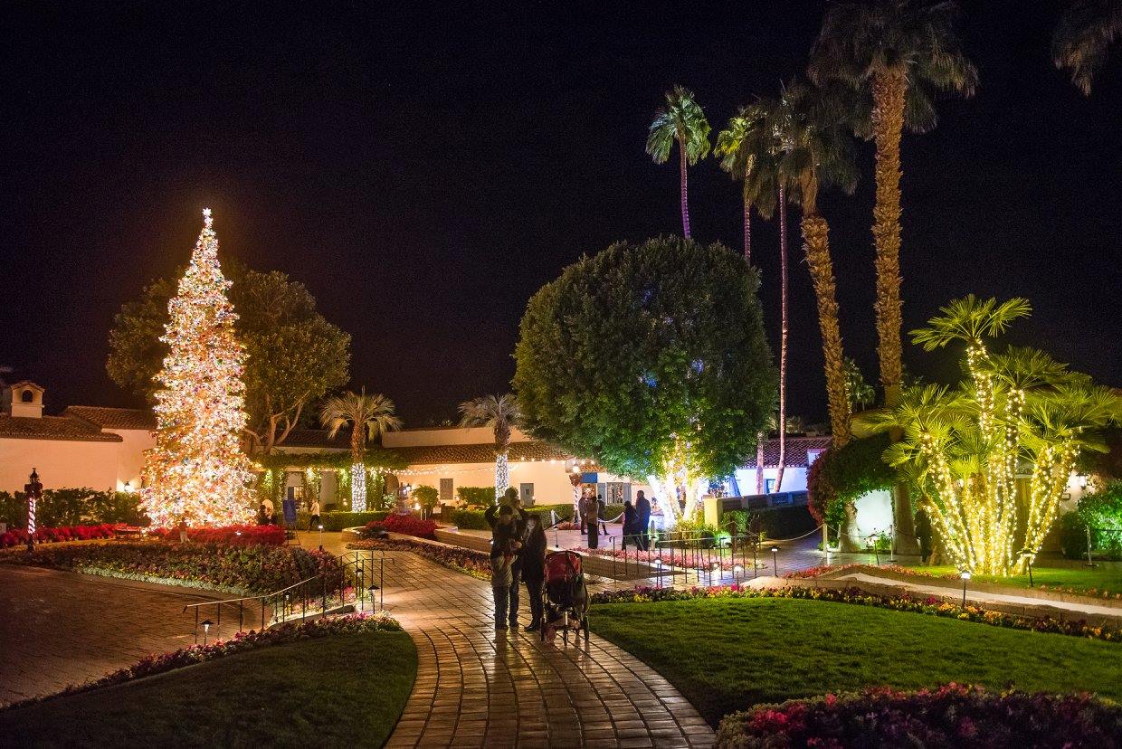 7 places to get in the Christmas spirit in Greater Palm Springs