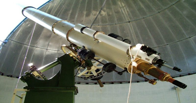 observatory-telescope