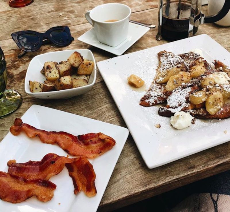 FARM in Palm Springs - one of the best spots for breakfast and brunch in Palm Springs 