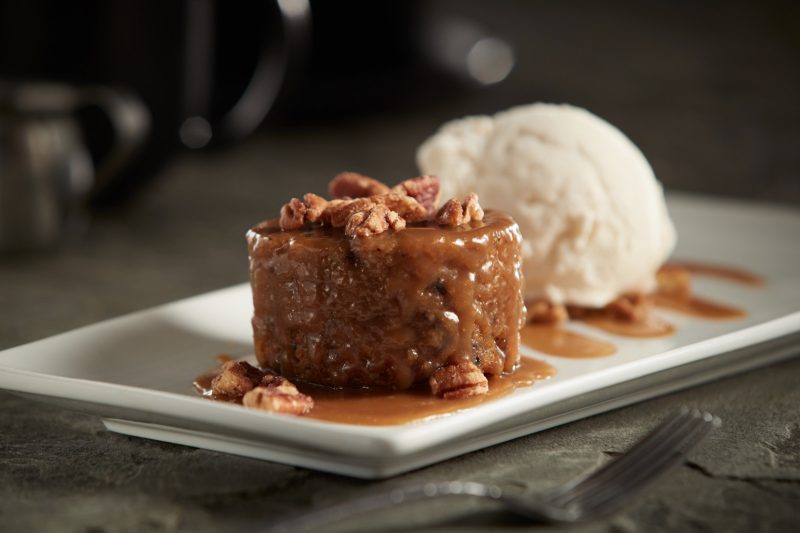 Bourbon Barrel Cake from Eureka!