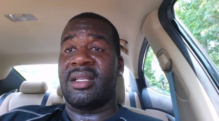 This Sweaty Dude Does Not Want Your Kids Left In a Hot Car