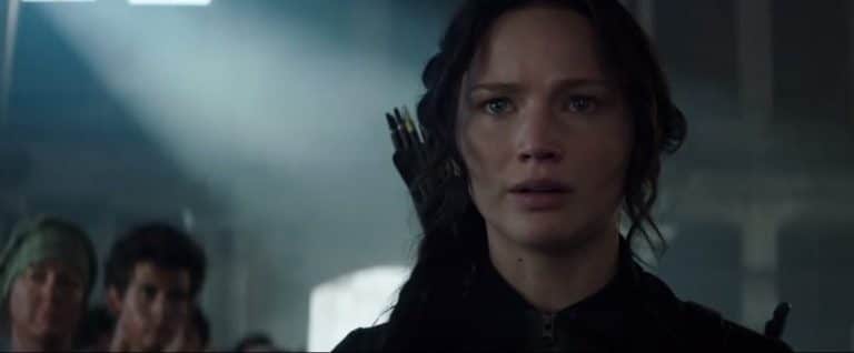 Watch The New Trailer for Hunger Games: Mockingjay Part 1