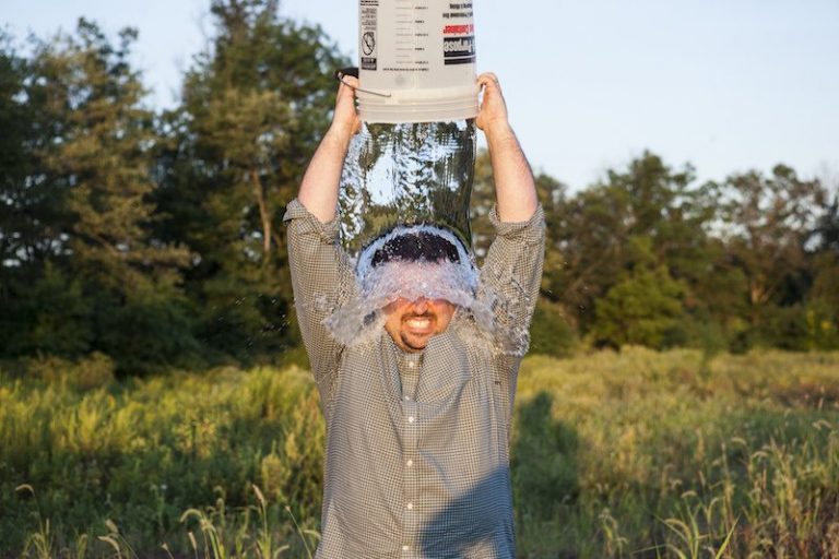 5 Ideas to Be The Next Ice Bucket Challenge?