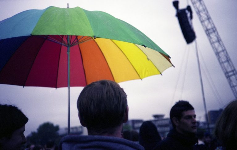 Police Send 10 Units to So Cal Campus Because of Dude With Umbrella