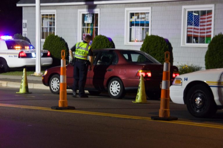 DUI Checkpoint in Palm Desert This Saturday