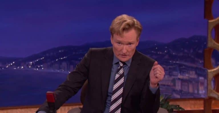 Video: Emotional Conan O’Brien Reacts to Death of Robin Williams