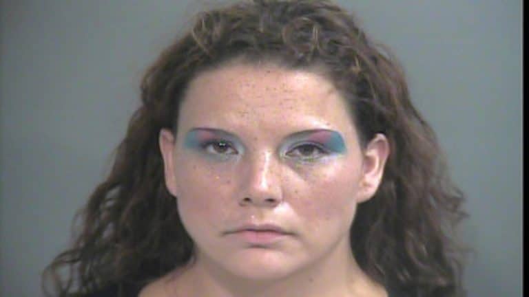 Surprisingly, This Woman Was Arrested for Stealing Eye Makeup