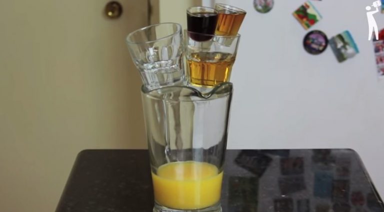 The Inception Bomb is a Shot, Within a Shot, Within a Shot.