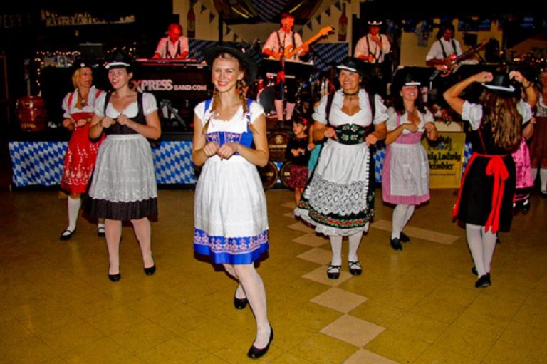 Big Bear Lake Oktoberfest | Here’s what it’s like