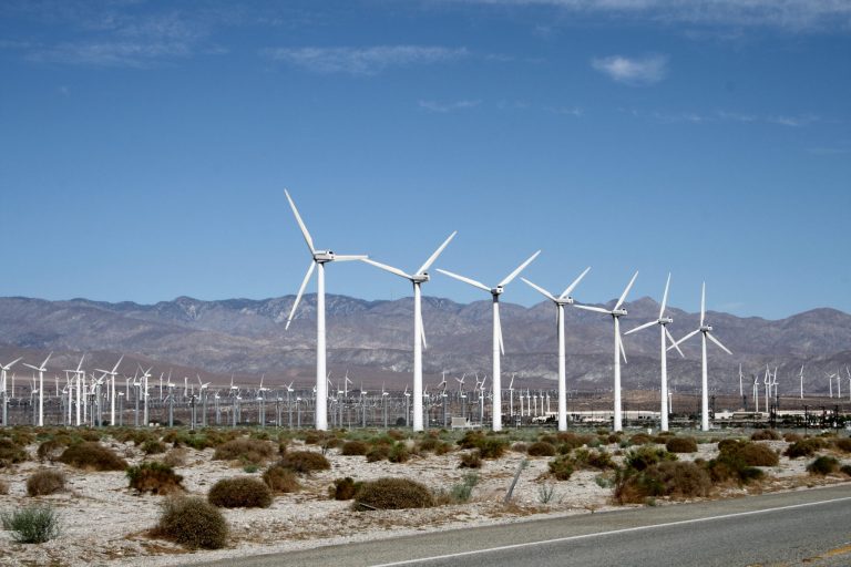 Palm Springs winds| Here’s why it gets so windy in the Coachella Valley