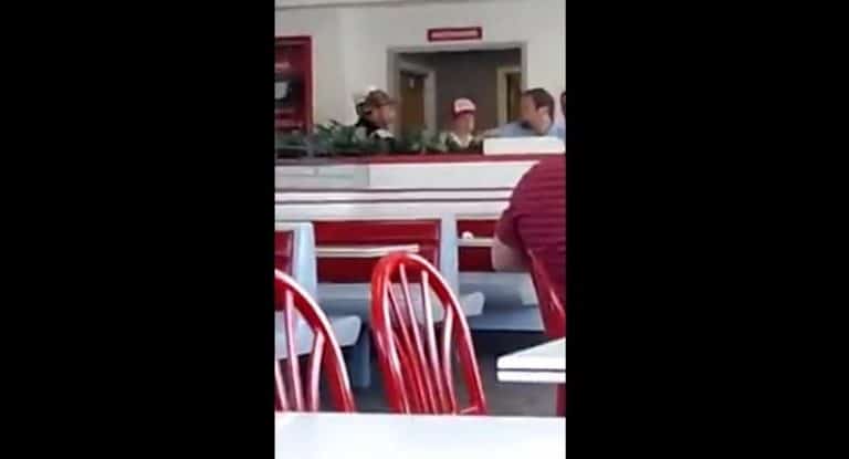 Watch a Guy Lose His Sh*t at In-N-Out Burger