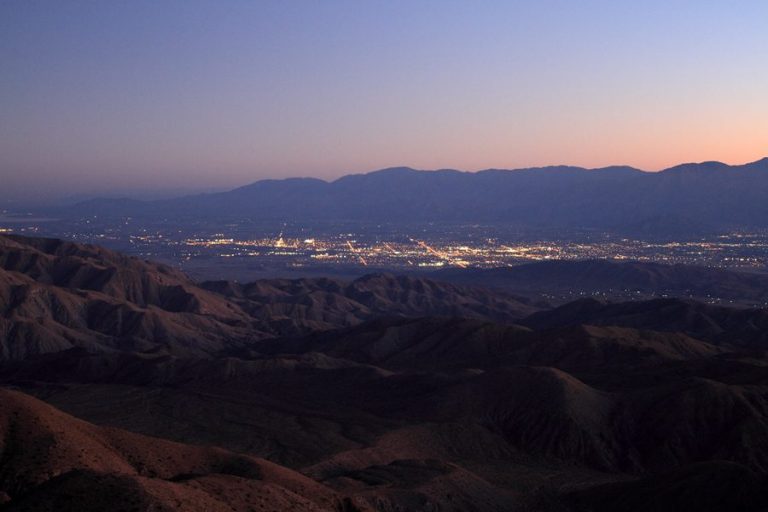 The 7 best places to make out with someone in The Coachella Valley