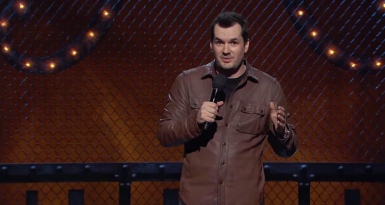 Jim Jefferies is coming to The Show at Agua Caliente Casino in Rancho Mirage