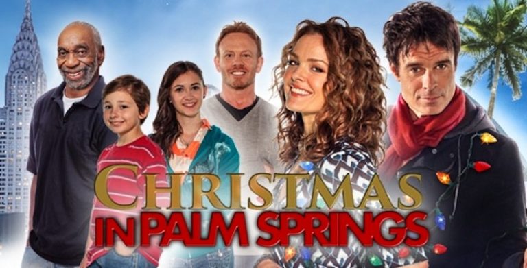 New Movie “Christmas in Palm Springs” Looks Not Good