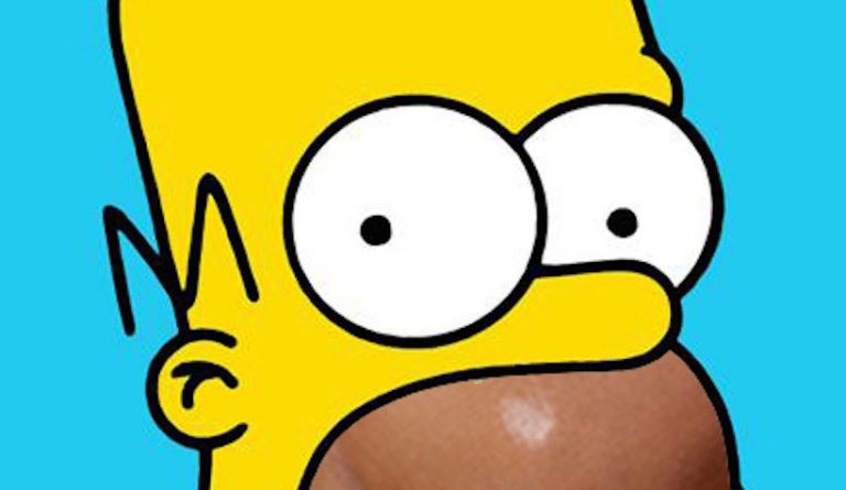 The Internet Morphs Kim Kardashian’s Ass with Homer Simpson’s Face and it is Great