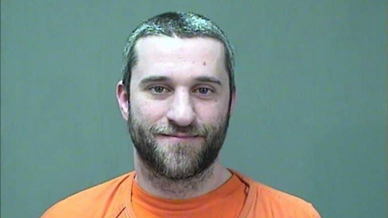 Zoinks!  Dustin Diamond Arrested in Stabbing Incident