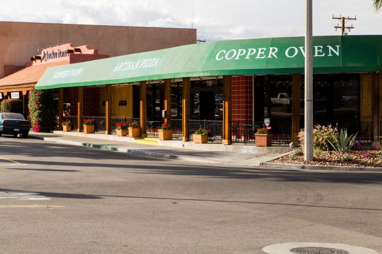 Palm Desert’s Copper Oven Quietly Closes