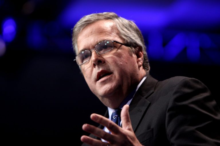 Jeb Bush in Palm Springs to Have Lunch With Voters…Who Can Afford a $12k Lunch