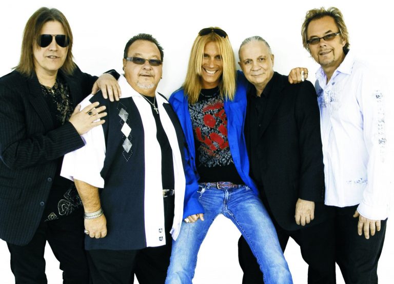 See “The Guess Who” Live in Palm Springs This Saturday