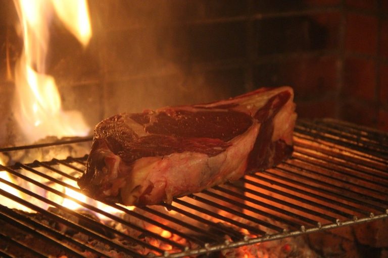 The right way to grill a steak