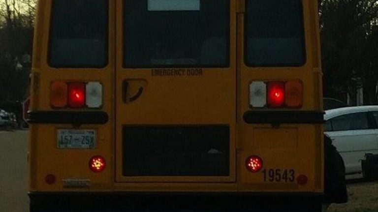 Parent Outraged Because School Bus is Probably Satan