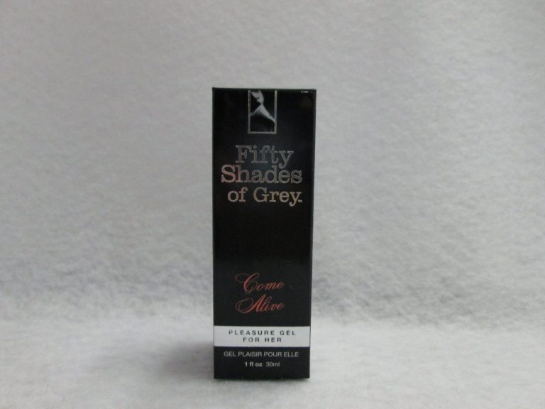 50 Shades of Grey Pleasure Gel