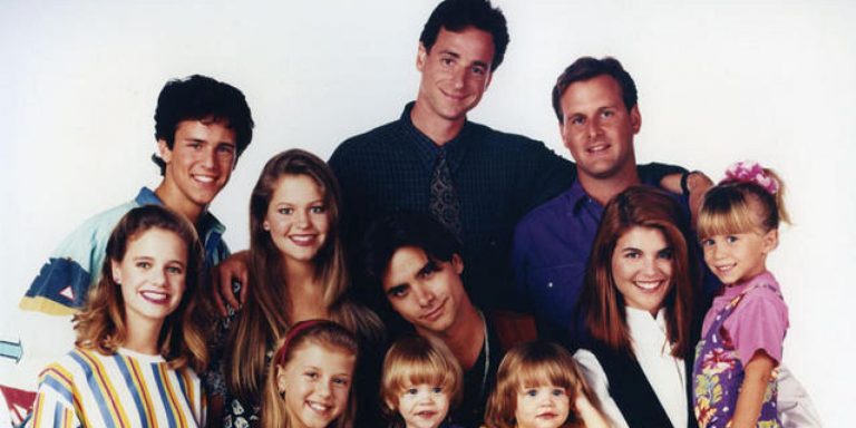 Video: John Stamos Announces ‘Full House’ Reboot is Coming to Netflix