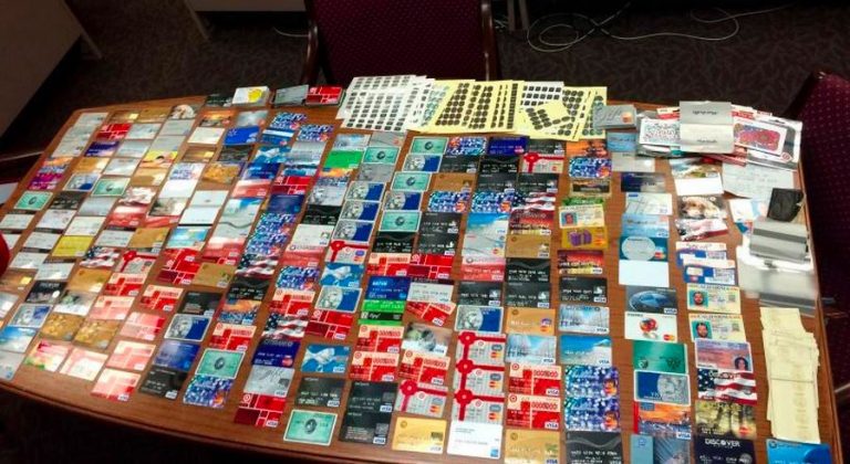 Cops Arrest San Bernardino Man With Thousands of Stolen Credit Card Numbers