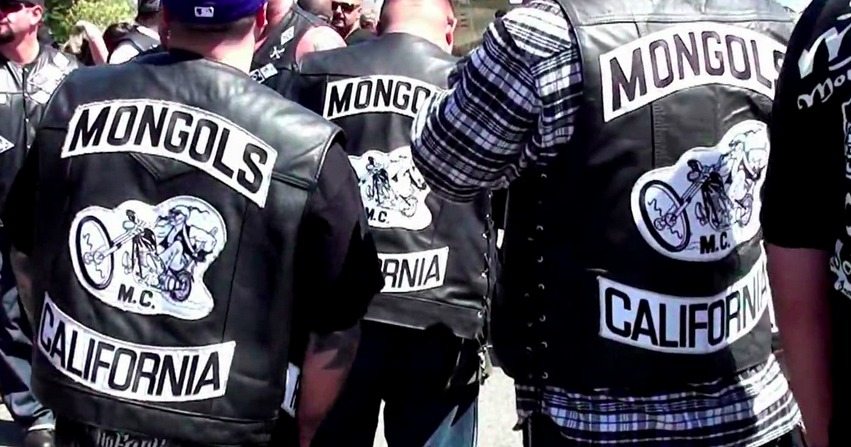 The Mongols Motorcycle Club is in Palm Springs This Weekend | Cactus Hugs