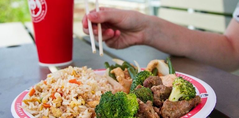 Panda Express Gets Cheap, Changes an Ingredient in Its Fried Rice