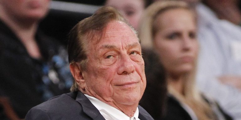 Donald Sterling is Now Suing V. Stiviano and TMZ Over Those Leaked Tapes