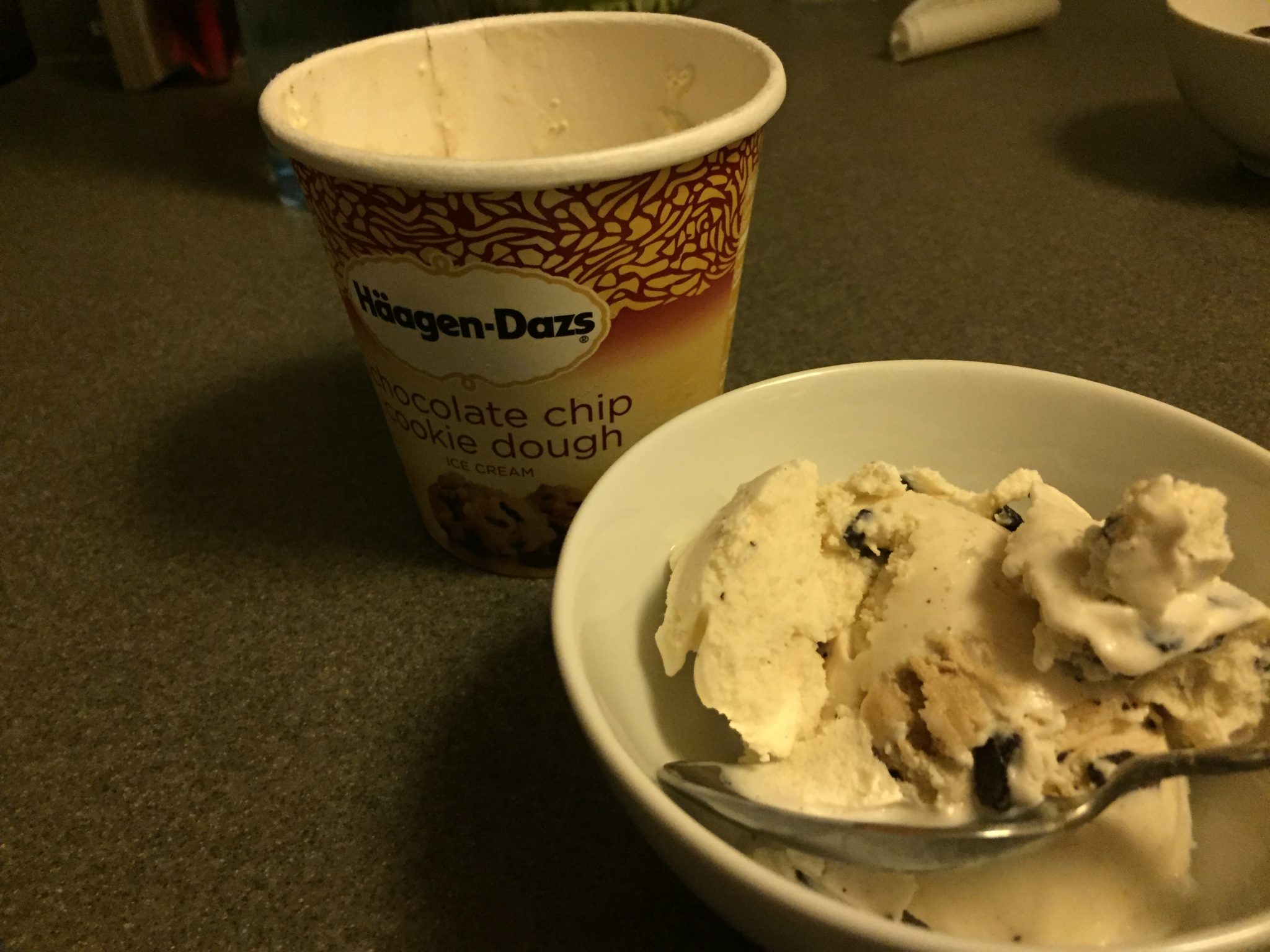 You Can Get Free Ice Cream Delivered to You This Weekend in The