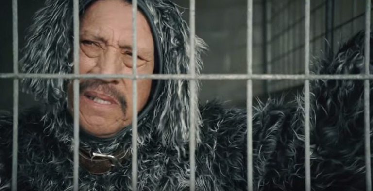 Watch Danny Trejo and Steve Urkel Star in a Bonkers Animal Welfare PSA