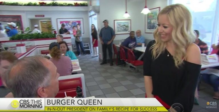 Video: In-N-Out Burger’s 33-Year-Old President Speaks