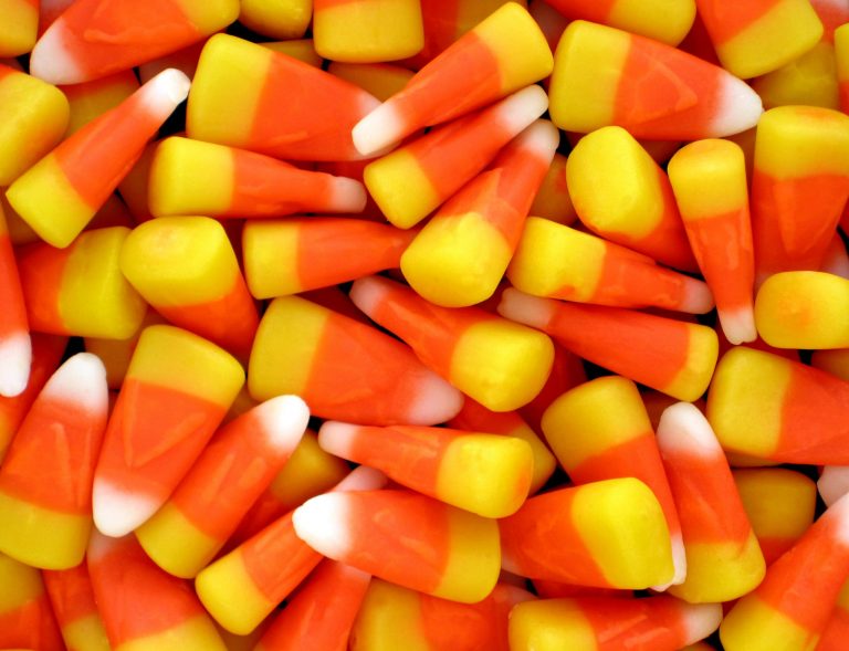 The Most Popular Halloween Candy by State