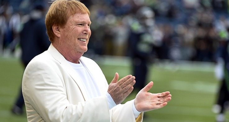 Raiders Owner Won T Have To Fly As Far For His Amazing